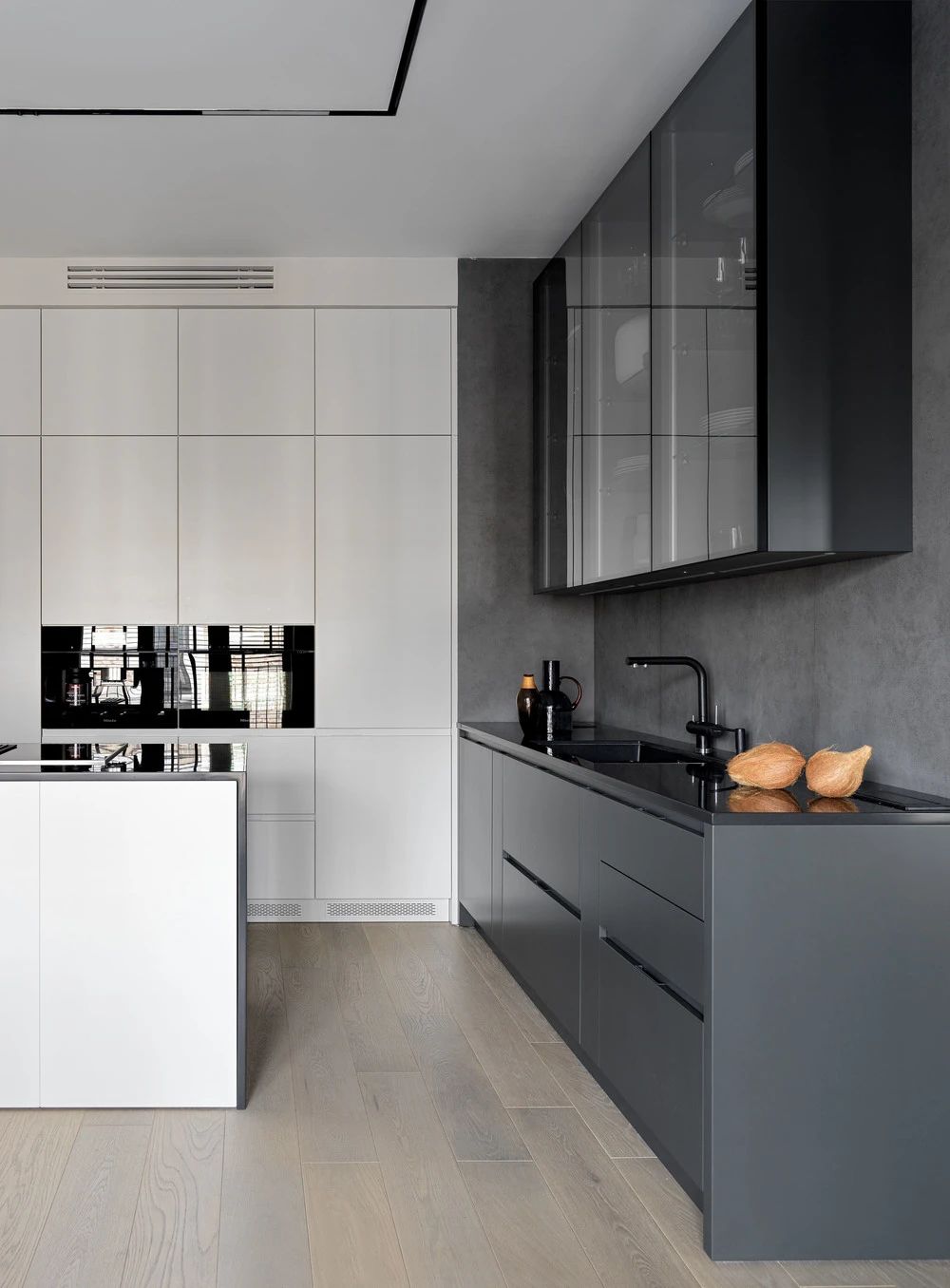 现代简约风格家装设计室内装修效果图-厨房 现代简约风格家装设计室内装修效果图-厨房