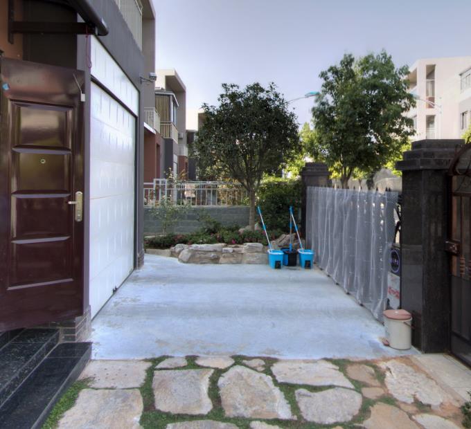 别墅装修欧式奢华风格-室外庭院 别墅装修欧式奢华风格-室外庭院