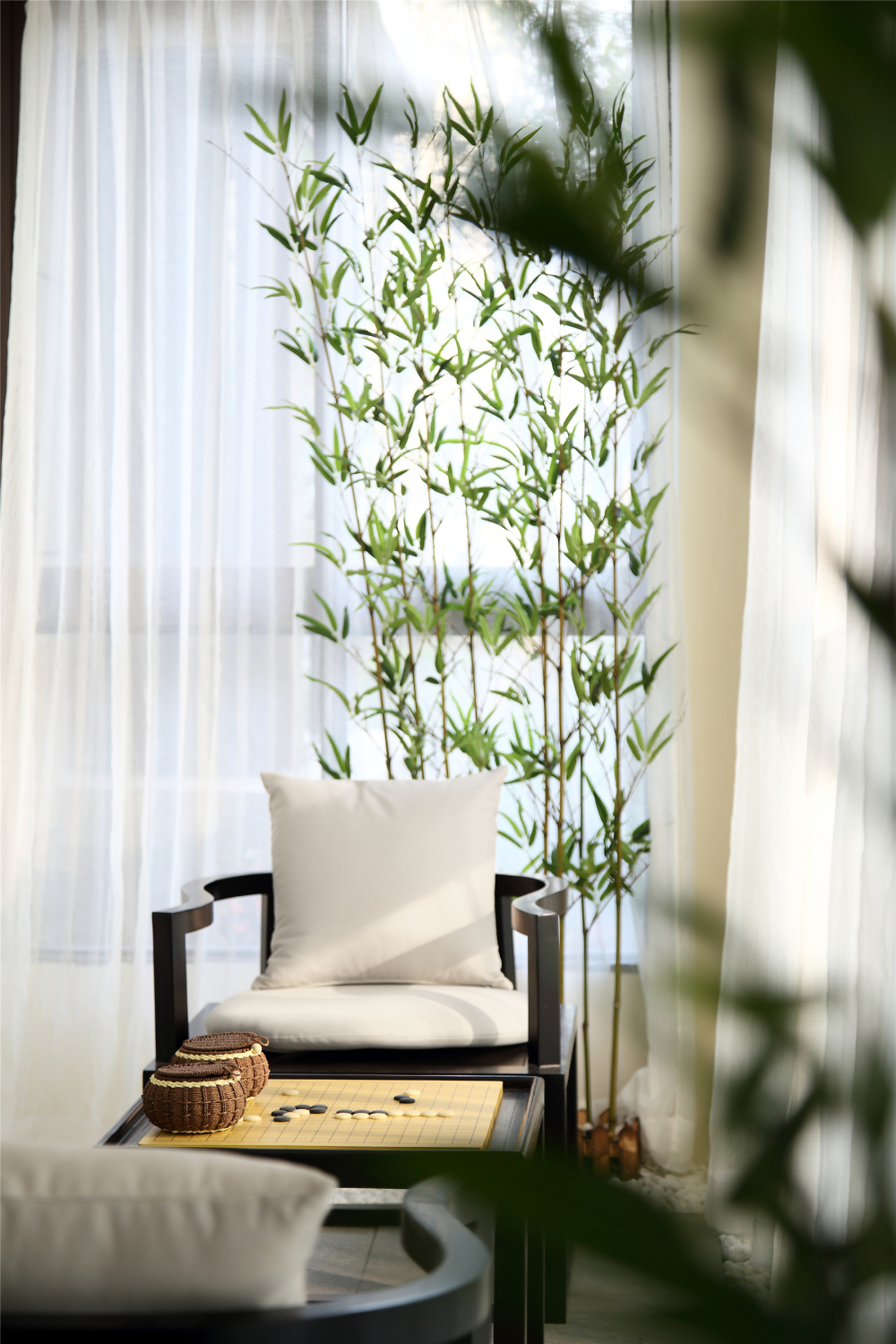 新古典风格室内家装案例效果图-装饰摆设 新古典风格室内家装案例效果图-装饰摆设