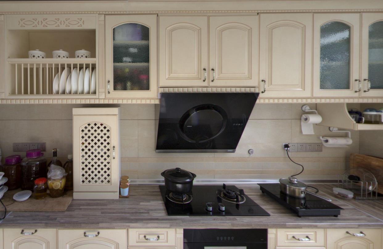 别墅装修欧式奢华风格-厨房 别墅装修欧式奢华风格-厨房