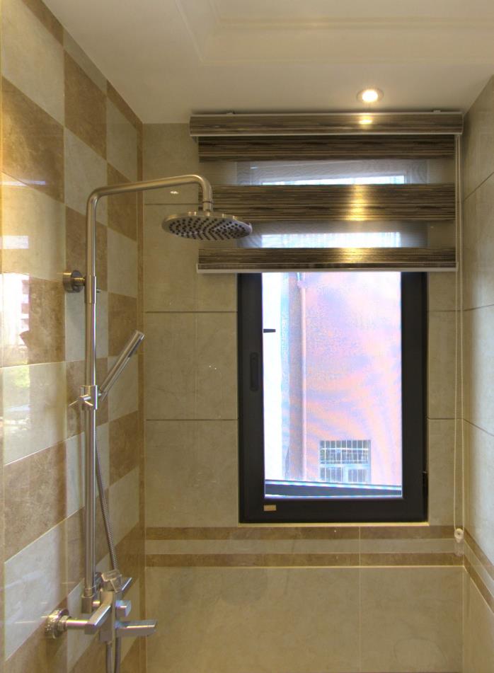 别墅装修欧式奢华风格-公共卫生间 别墅装修欧式奢华风格-公共卫生间