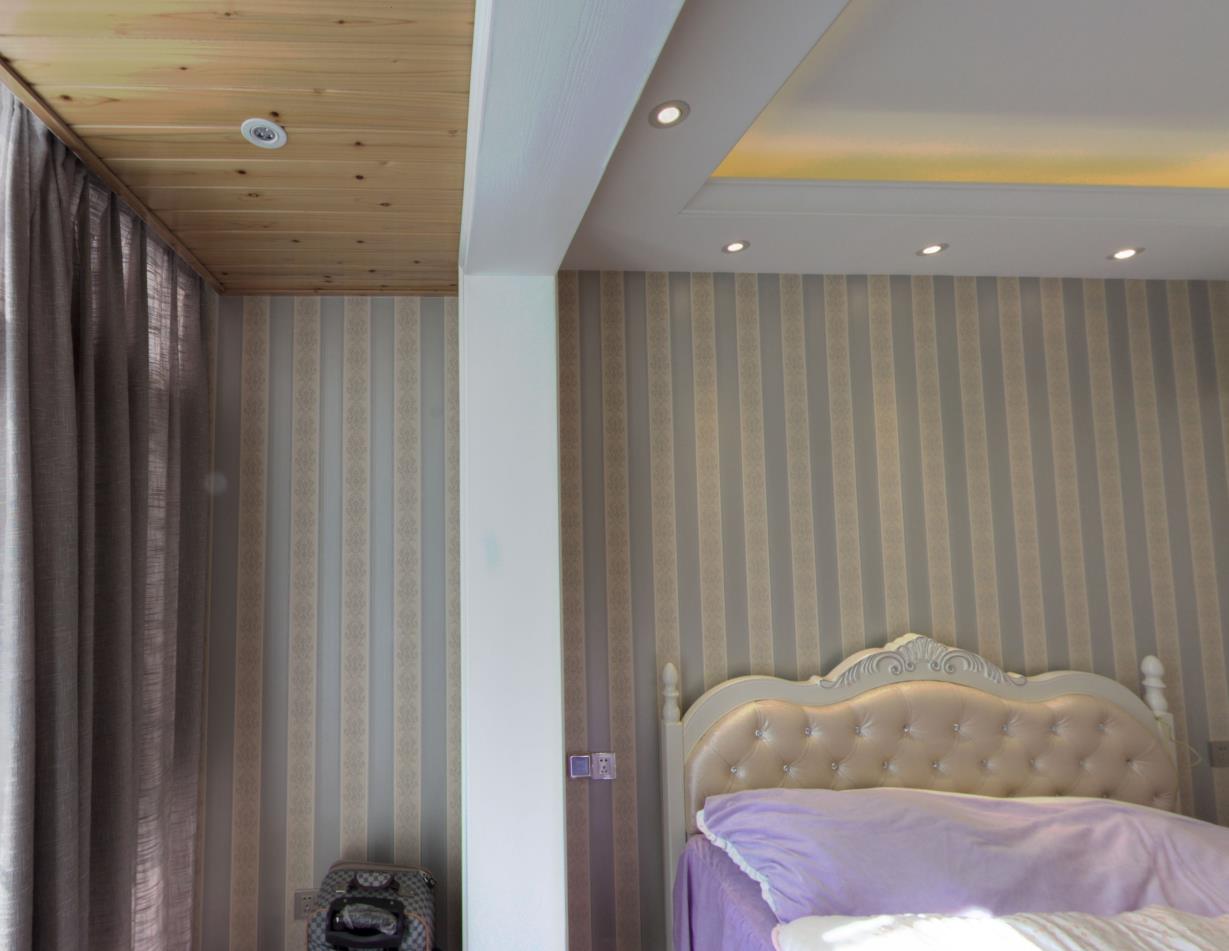 别墅装修欧式奢华风格-老人房 别墅装修欧式奢华风格-老人房