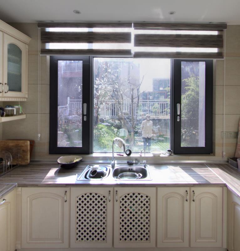 别墅装修欧式奢华风格-厨房 别墅装修欧式奢华风格-厨房