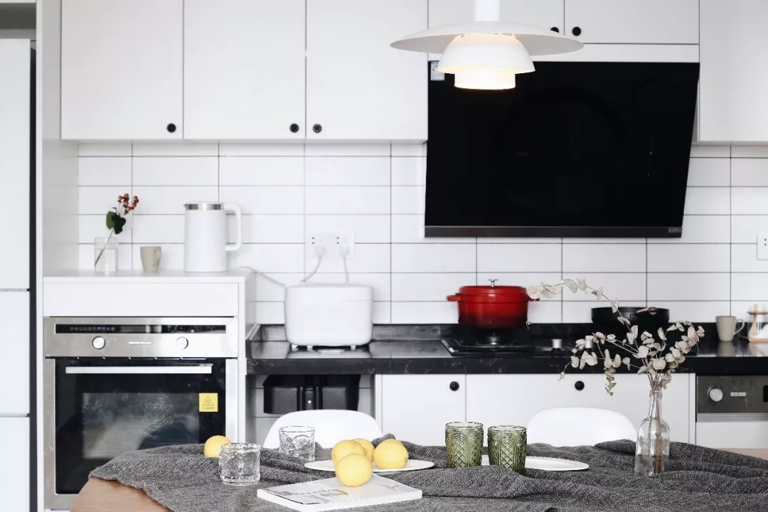 装修案例北欧风格室内装修效果图-厨房 装修案例北欧风格室内装修效果图-厨房