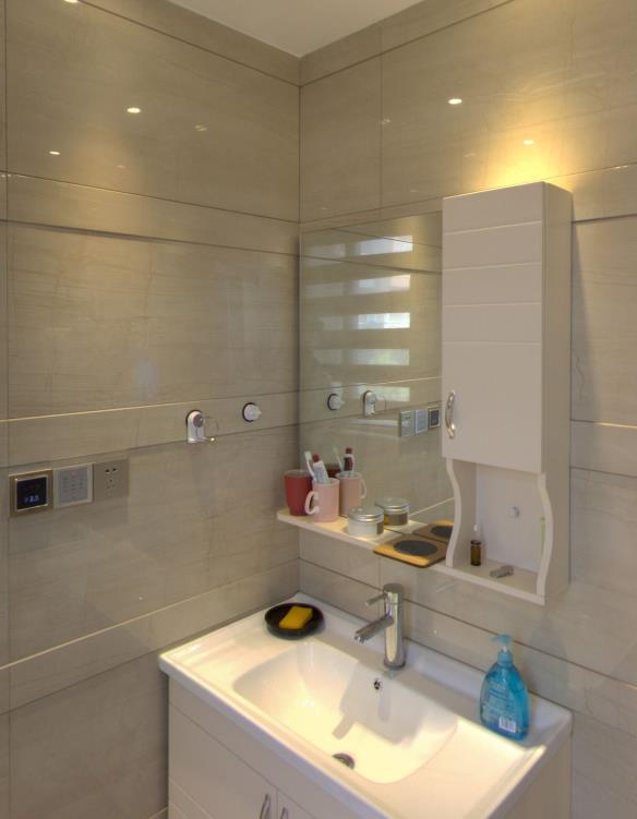 别墅装修欧式奢华风格-公主房卫生间 别墅装修欧式奢华风格-公主房卫生间