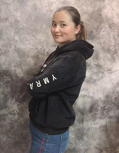 周莲_主笔设计师